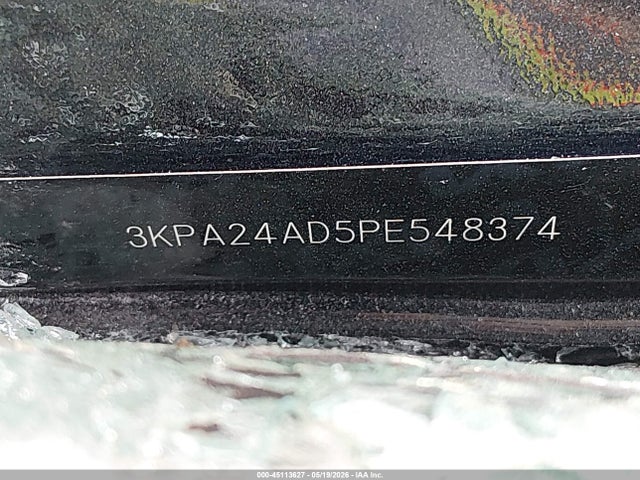Aukcja sprzedaży 2023 Kia Rio S, vin: 3KPA24AD5PE548374, numer aukcji: 45113627