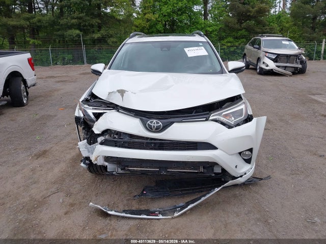 Продажа на аукционе авто 2017 Toyota Rav4 Platinum, vin: 2T3DFREV3HW554732, номер лота: 45113629