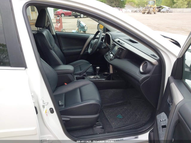 Продажа на аукционе авто 2017 Toyota Rav4 Platinum, vin: 2T3DFREV3HW554732, номер лота: 45113629