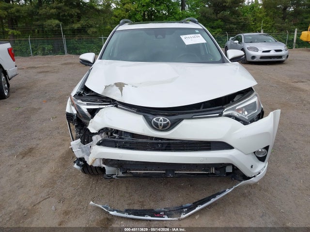 Продажа на аукционе авто 2017 Toyota Rav4 Platinum, vin: 2T3DFREV3HW554732, номер лота: 45113629