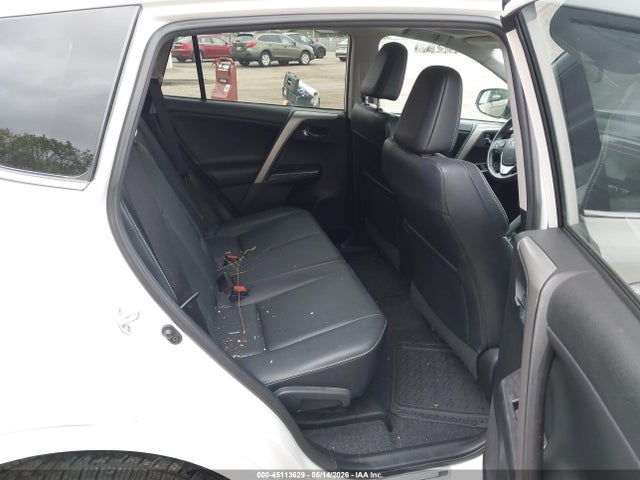 Продажа на аукционе авто 2017 Toyota Rav4 Platinum, vin: 2T3DFREV3HW554732, номер лота: 45113629