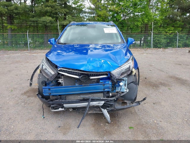 45113635 :رقم المزاد ، KL4CJASB7HB004569 vin ، 2017 Buick Encore Preferred مزاد بيع