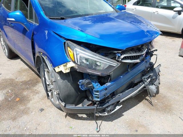 45113635 :رقم المزاد ، KL4CJASB7HB004569 vin ، 2017 Buick Encore Preferred مزاد بيع