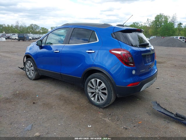 45113635 :رقم المزاد ، KL4CJASB7HB004569 vin ، 2017 Buick Encore Preferred مزاد بيع