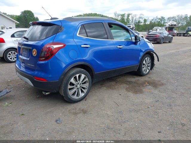 45113635 :رقم المزاد ، KL4CJASB7HB004569 vin ، 2017 Buick Encore Preferred مزاد بيع