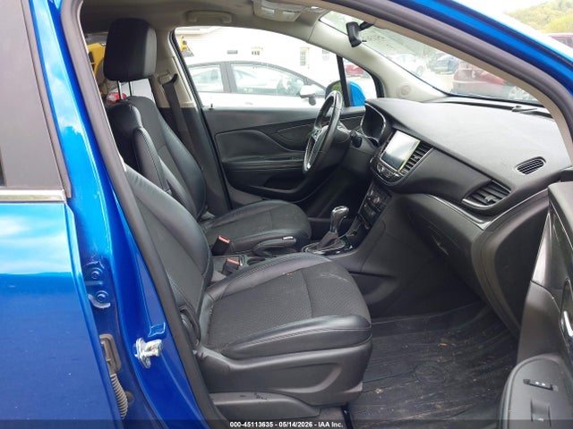 45113635 :رقم المزاد ، KL4CJASB7HB004569 vin ، 2017 Buick Encore Preferred مزاد بيع