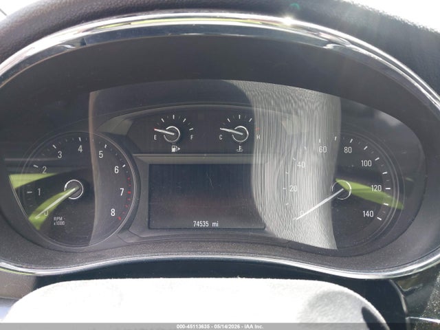 45113635 :رقم المزاد ، KL4CJASB7HB004569 vin ، 2017 Buick Encore Preferred مزاد بيع