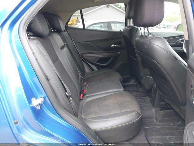 45113635 :رقم المزاد ، KL4CJASB7HB004569 vin ، 2017 Buick Encore Preferred مزاد بيع