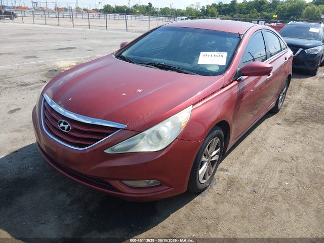 Продажа на аукционе авто 2013 Hyundai Sonata Gls, vin: 5NPEB4AC1DH621191, номер лота: 45113638