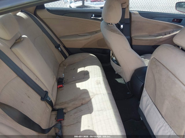 Продажа на аукционе авто 2013 Hyundai Sonata Gls, vin: 5NPEB4AC1DH621191, номер лота: 45113638