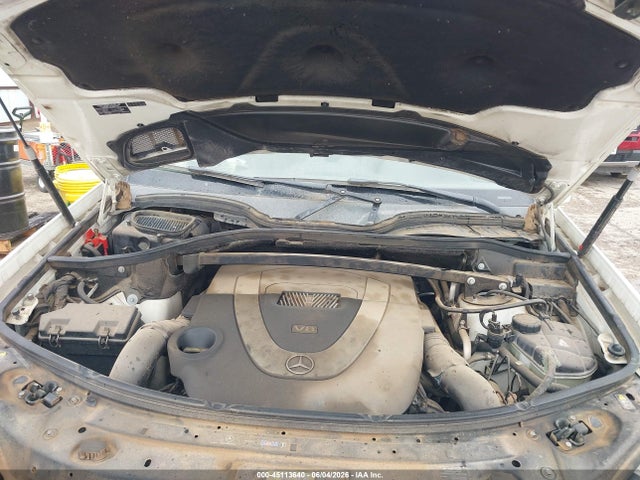 45113640 :رقم المزاد ، 4JGBF8GEXCA787184 vin ، 2012 Mercedes-benz Gl 550 4matic مزاد بيع