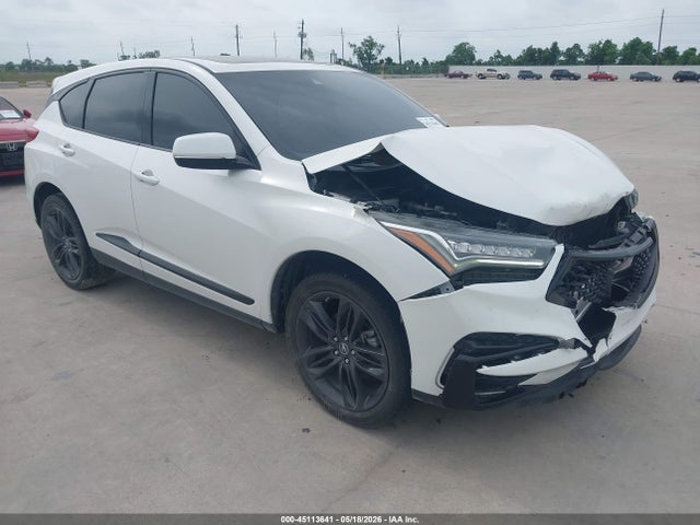 Продаж на аукціоні авто 2020 Acura Rdx A-spec Package, vin: 5J8TC1H64LL012319, номер лоту: 45113641