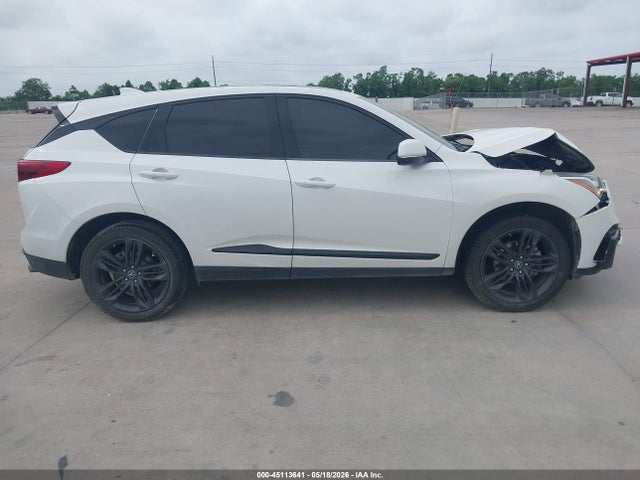 2020 Acura Rdx A-spec Package მანქანა იყიდება აუქციონზე, vin: 5J8TC1H64LL012319, აუქციონის ნომერი: 45113641