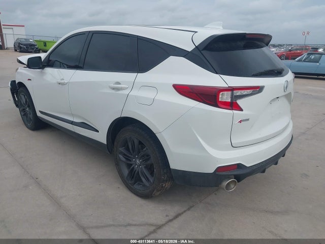 Auction sale of the 2020 Acura Rdx A-spec Package, vin: 5J8TC1H64LL012319, lot number: 45113641