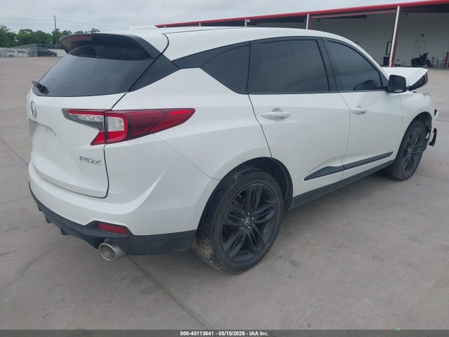 Auction sale of the 2020 Acura Rdx A-spec Package, vin: 5J8TC1H64LL012319, lot number: 45113641