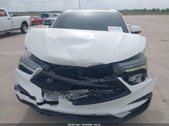Acura Rdx A-spec Package 2020 5J8TC1H64LL012319 Image 6