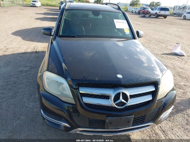 45113644 :رقم المزاد ، WDCGG5HB0FG393747 vin ، 2015 Mercedes-benz Glk 350 مزاد بيع