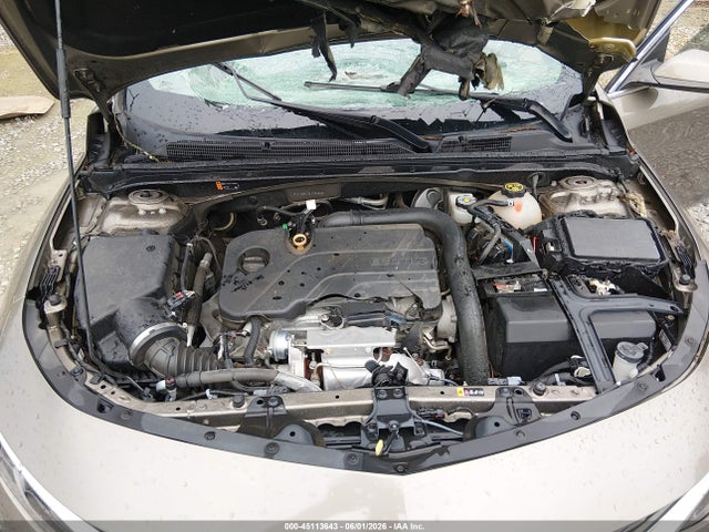 1G1ZD5ST0LF045806 Chevrolet Malibu Fwd Lt