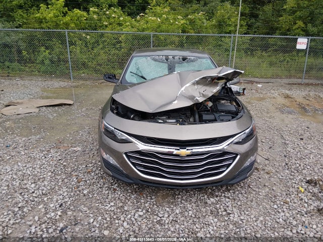 1G1ZD5ST0LF045806 Chevrolet Malibu Fwd Lt