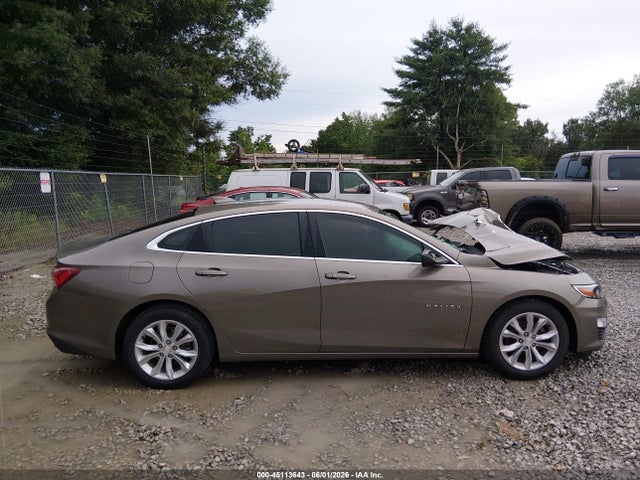 1G1ZD5ST0LF045806 Chevrolet Malibu Fwd Lt