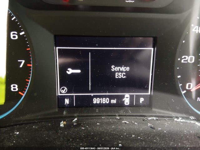 1G1ZD5ST0LF045806 Chevrolet Malibu Fwd Lt