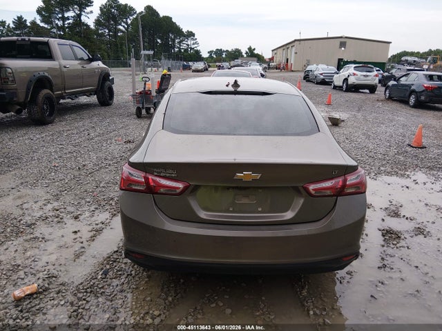 1G1ZD5ST0LF045806 Chevrolet Malibu Fwd Lt