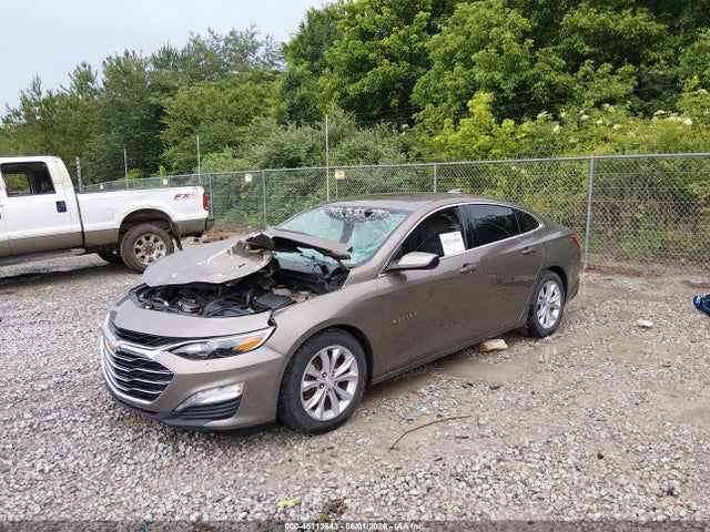1G1ZD5ST0LF045806 Chevrolet Malibu Fwd Lt