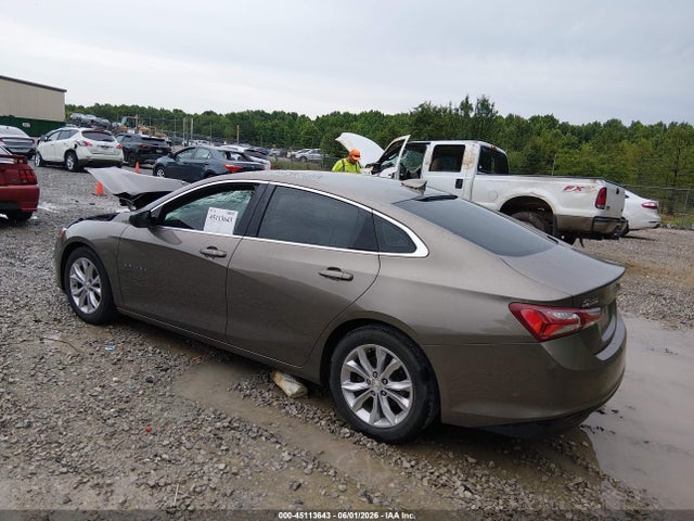 1G1ZD5ST0LF045806 Chevrolet Malibu Fwd Lt