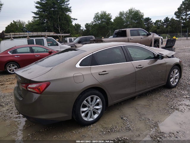 1G1ZD5ST0LF045806 Chevrolet Malibu Fwd Lt