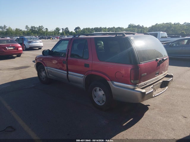 Продаж на аукціоні авто 2000 Gmc Jimmy Slt, vin: 1GKCS13W1Y2145212, номер лоту: 45113645
