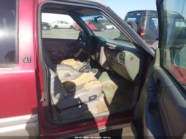 Продаж на аукціоні авто 2000 Gmc Jimmy Slt, vin: 1GKCS13W1Y2145212, номер лоту: 45113645