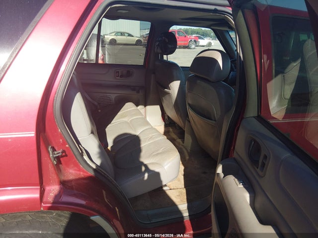 Продаж на аукціоні авто 2000 Gmc Jimmy Slt, vin: 1GKCS13W1Y2145212, номер лоту: 45113645