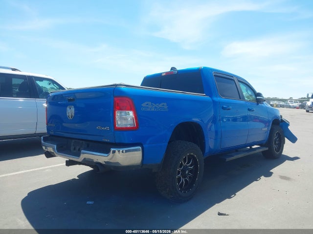 45113646 :رقم المزاد ، 1C6SRFFT6NN331069 vin ، 2022 Ram 1500 Big Horn  4x4 5'7 Box مزاد بيع