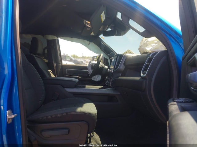 45113646 :رقم المزاد ، 1C6SRFFT6NN331069 vin ، 2022 Ram 1500 Big Horn  4x4 5'7 Box مزاد بيع