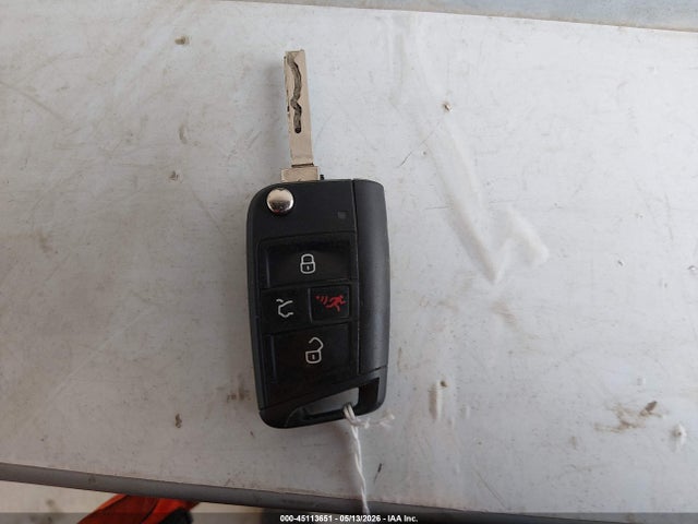 3VWC57BU2KM136246 Volkswagen Jetta 1.4t R-line/1.4t S/1.4t Se