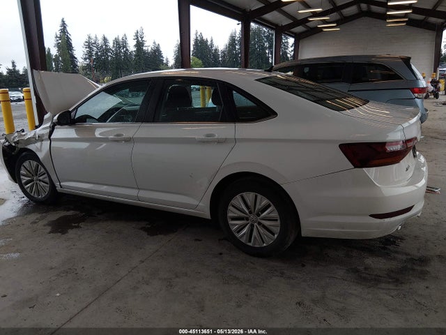3VWC57BU2KM136246 Volkswagen Jetta 1.4t R-line/1.4t S/1.4t Se
