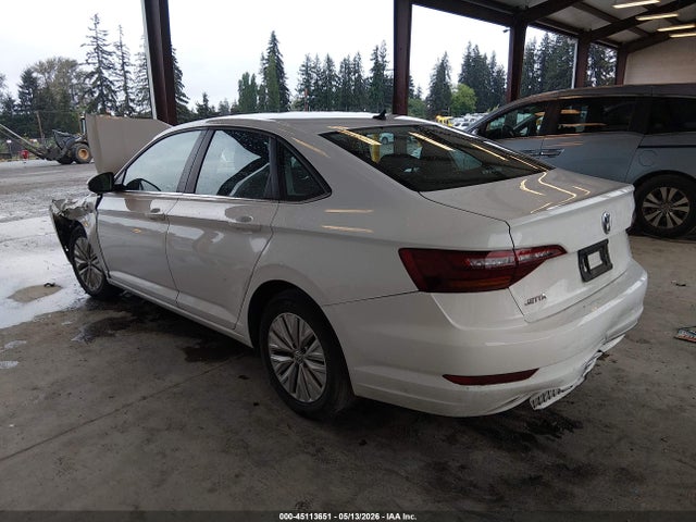 3VWC57BU2KM136246 Volkswagen Jetta 1.4t R-line/1.4t S/1.4t Se