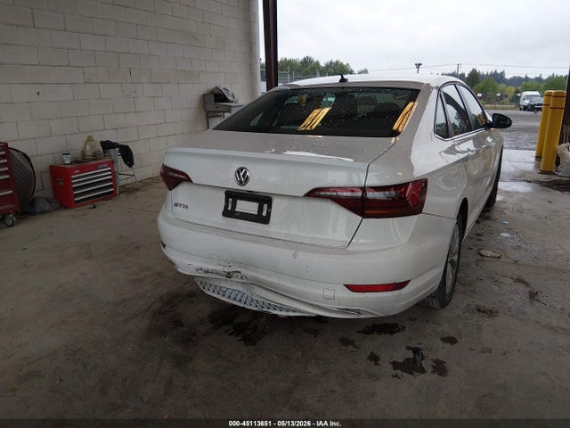 3VWC57BU2KM136246 Volkswagen Jetta 1.4t R-line/1.4t S/1.4t Se
