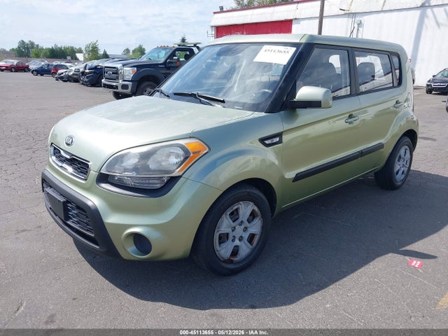 Aukcja sprzedaży 2013 Kia Soul, vin: KNDJT2A59D7590147, numer aukcji: 45113655