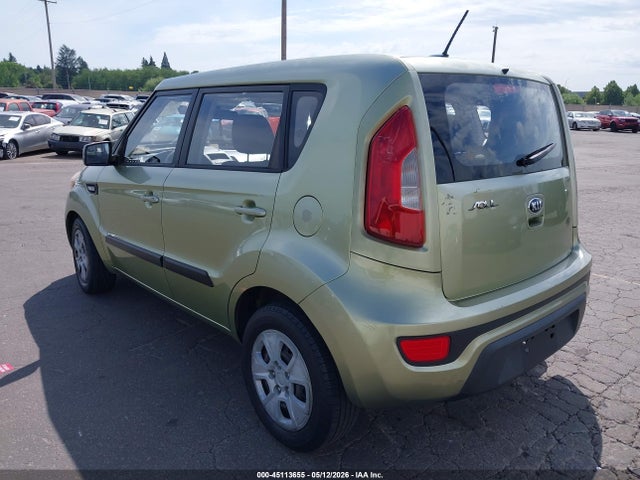 Aukcja sprzedaży 2013 Kia Soul, vin: KNDJT2A59D7590147, numer aukcji: 45113655