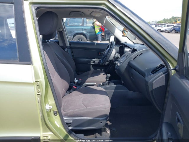 Aukcja sprzedaży 2013 Kia Soul, vin: KNDJT2A59D7590147, numer aukcji: 45113655