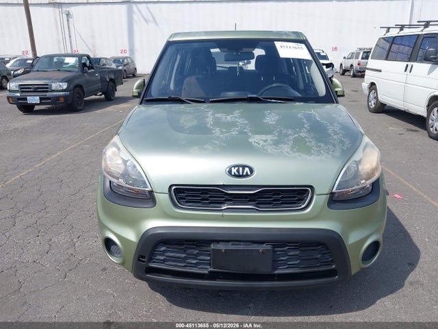 Aukcja sprzedaży 2013 Kia Soul, vin: KNDJT2A59D7590147, numer aukcji: 45113655