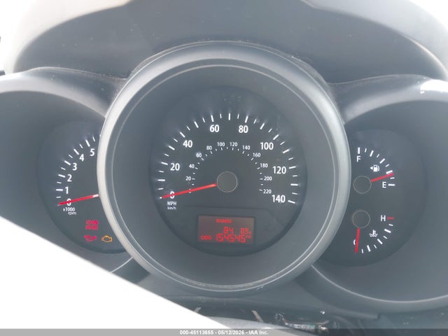 Aukcja sprzedaży 2013 Kia Soul, vin: KNDJT2A59D7590147, numer aukcji: 45113655
