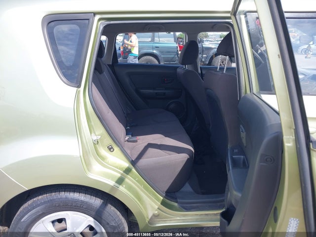 Aukcja sprzedaży 2013 Kia Soul, vin: KNDJT2A59D7590147, numer aukcji: 45113655