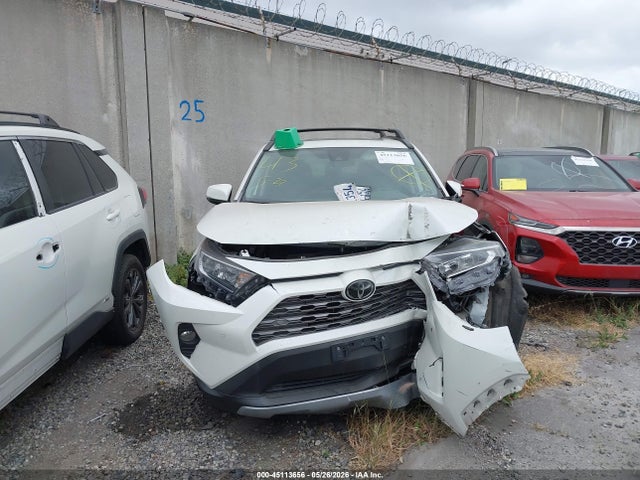 Aukcja sprzedaży 2019 Toyota Rav4 Limited, vin: 2T3Y1RFV9KW025162, numer aukcji: 45113656
