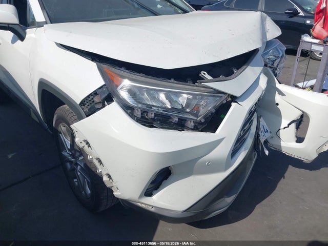 Aukcja sprzedaży 2019 Toyota Rav4 Limited, vin: 2T3Y1RFV9KW025162, numer aukcji: 45113656