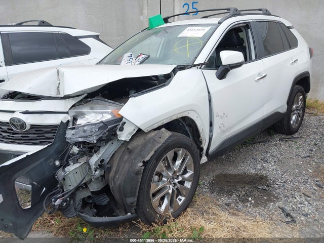 Aukcja sprzedaży 2019 Toyota Rav4 Limited, vin: 2T3Y1RFV9KW025162, numer aukcji: 45113656