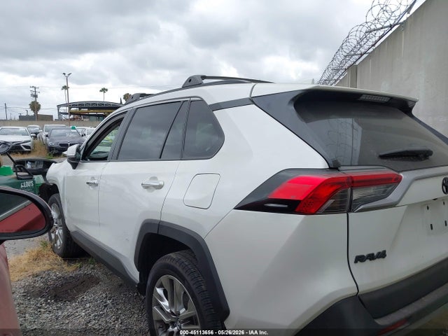 Aukcja sprzedaży 2019 Toyota Rav4 Limited, vin: 2T3Y1RFV9KW025162, numer aukcji: 45113656