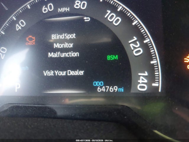 Aukcja sprzedaży 2019 Toyota Rav4 Limited, vin: 2T3Y1RFV9KW025162, numer aukcji: 45113656