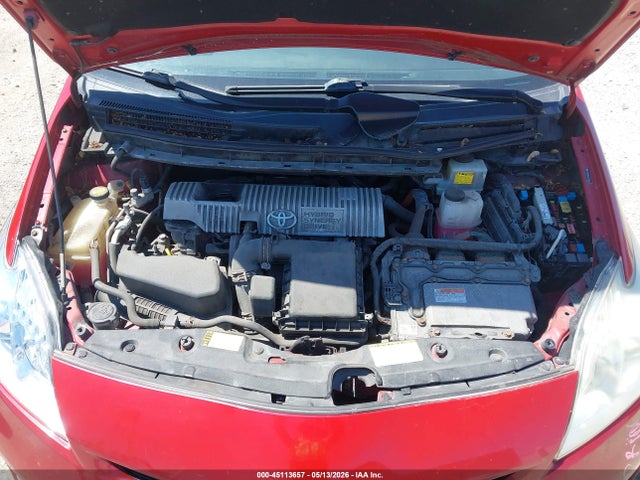 45113657 :رقم المزاد ، JTDKN3DU6C5415310 vin ، 2012 Toyota Prius Two مزاد بيع